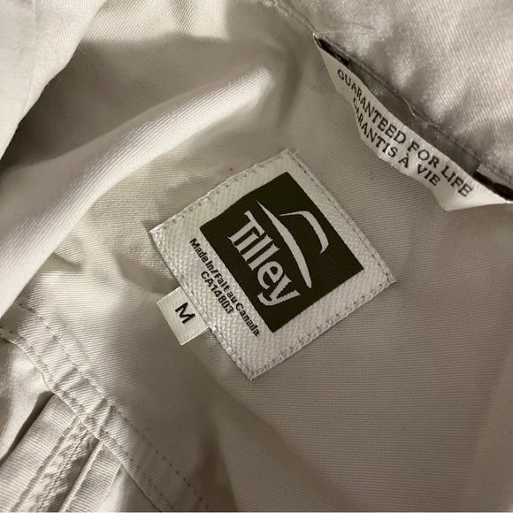 ❤️ Tilley vest jacket - Picture 3 of 8